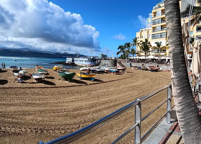Apartman Canteras La Naval *