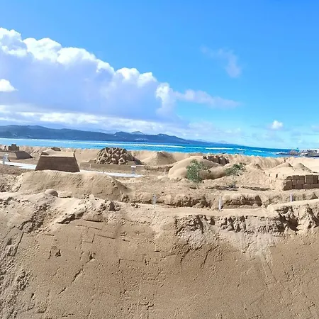 Canteras La Naval Апартаменты