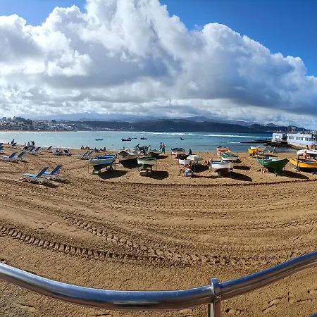 Canteras La Naval Лас-Пальмас-де-Гран-Канария