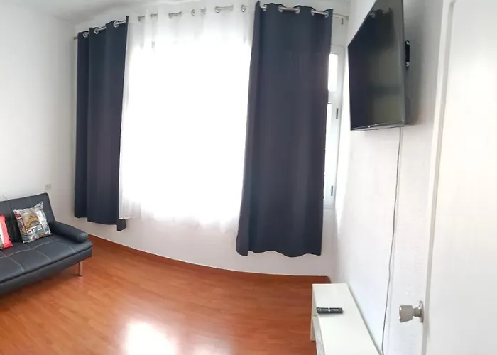 Апартаменты Canteras La Naval