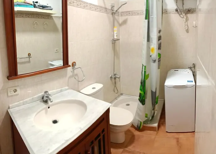 Canteras La Naval Апартаменты *