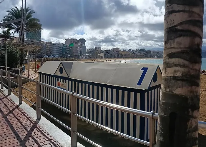 Canteras La Naval Лас-Пальмас-де-Гран-Канария