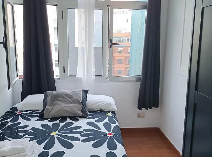 Canteras La Naval Апартаменты Лас-Пальмас-де-Гран-Канария