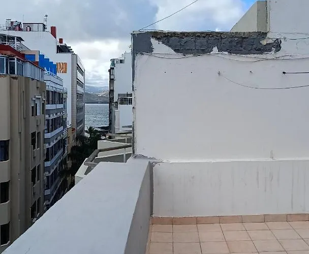 Апартаменты Canteras La Naval Лас-Пальмас-де-Гран-Канария