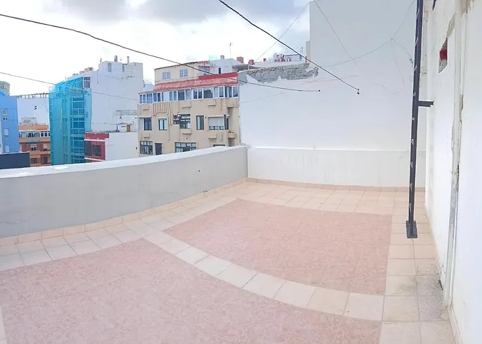 Canteras La Naval Апартаменты Лас-Пальмас-де-Гран-Канария