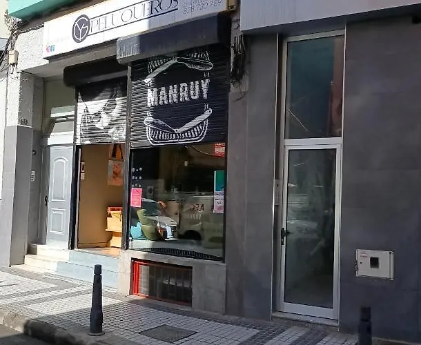 Canteras La Naval Лас-Пальмас-де-Гран-Канария