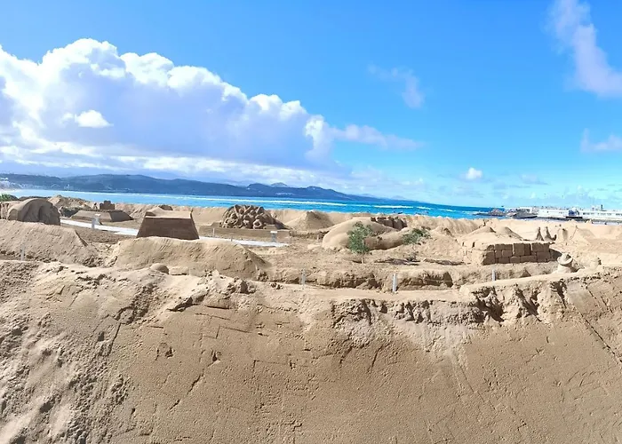 Canteras La Naval Апартаменты