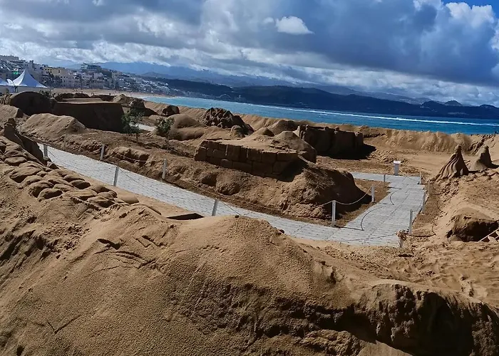 Canteras La Naval Апартаменты Лас-Пальмас-де-Гран-Канария