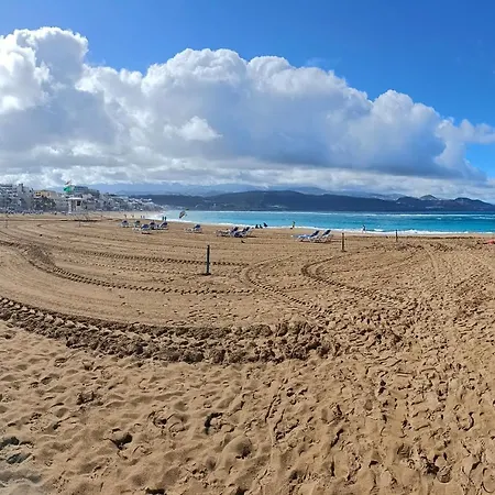 Apartamento Las Canteras La Naval Beach