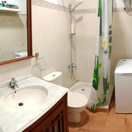 Las Canteras La Naval Beach Apartamento *