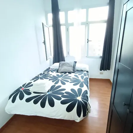Apartamento Las Canteras La Naval Beach *
