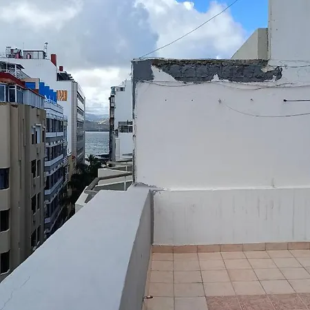 Apartamento Las Canteras La Naval Beach Las Palmas de Gran Canaria