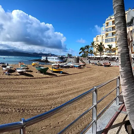 公寓 Canteras La Naval *