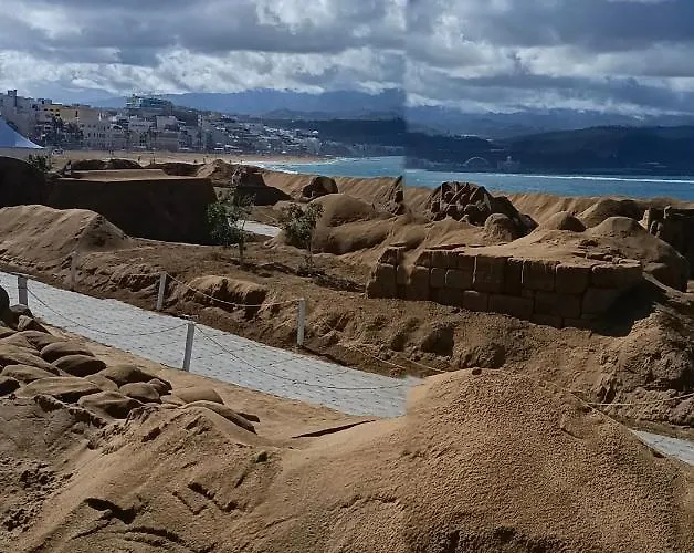 Canteras La Naval * 大加那利岛拉斯帕尔马斯