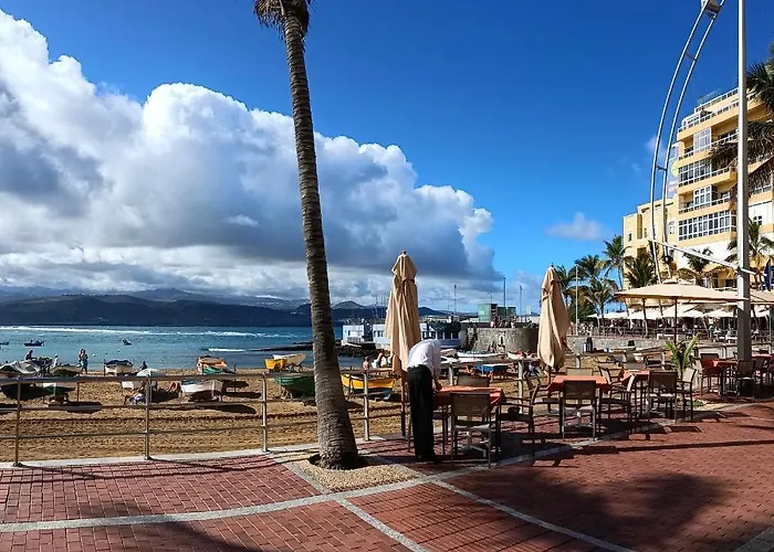 Canteras La Naval * 大加那利岛拉斯帕尔马斯